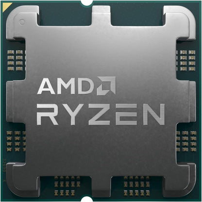 AMD Ryzen 5 7500X3D Desktop Processor – 6 Core, 12 Thread, Up to 4.5 GHz, 102MB Cache, AM5
