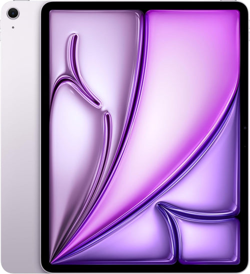 Apple iPad Air 13-inch (M4) – 128GB, Liquid Retina Display, Wi-Fi 7, Apple N1, 12MP Cameras, Touch ID – Purple