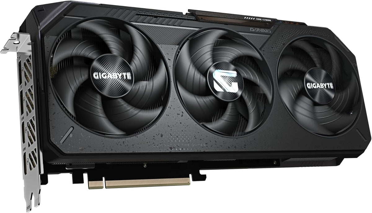 Gigabyte Radeon RX 9070 XT GAMING OC 16G Graphics Card - 16GB GDDR6 PCI-E 5.0 (GV-R9070XTGAMING OC-16GD)
